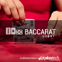 Baccarat & Sicbo Lobby Game Image on Indibet